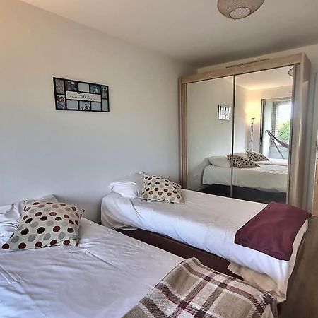 Superbe Appartement Avec 2 Balcons - Vue Sur La Cathedrale Environ 15 Min En Tram Estrasburgo Exterior foto