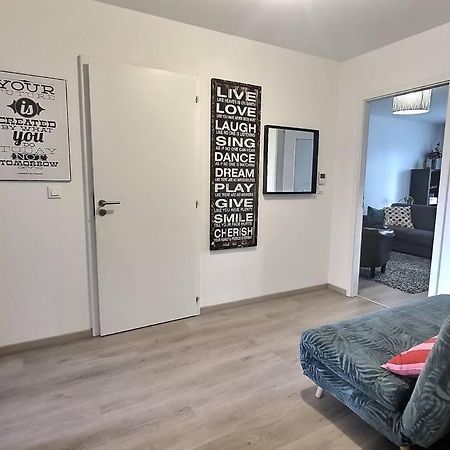 Superbe Appartement Avec 2 Balcons - Vue Sur La Cathedrale Environ 15 Min En Tram Estrasburgo Exterior foto